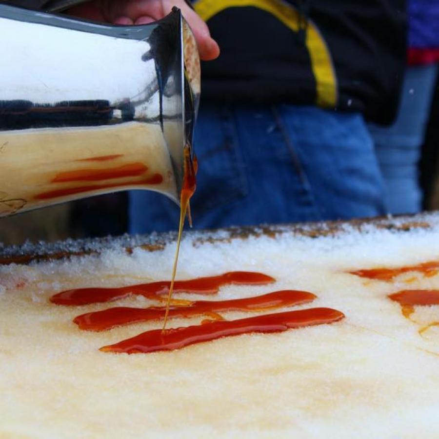 Maple Syrup / ExploreNB / Tourism New Brunswick